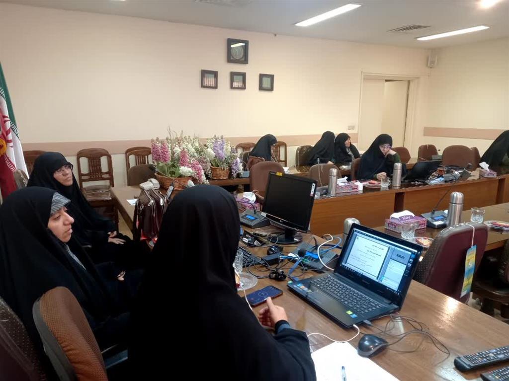 برگزاری نشست امکان سنجی سقط جنین پس از ولوج روح در جنین مبتلا به پاتو(تریزومی 13)