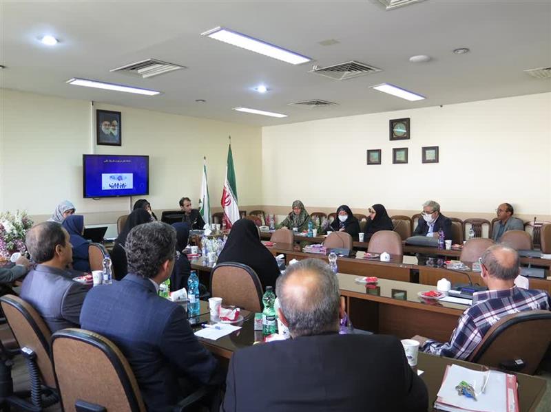 سردبیران نشریات علمی دانشگاه الزهرا (س) گرد هم آمدند