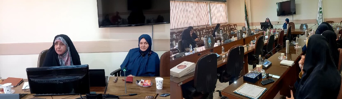 سلسله گفت و گوهای صمیمی با اساتید 