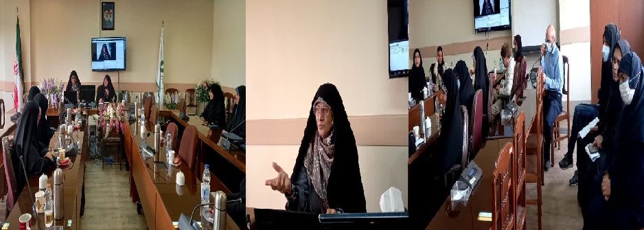 سلسه گفت و گوهای صمیمی با اساتید 
